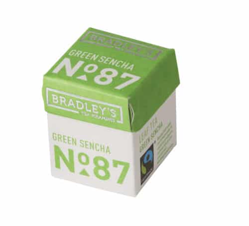 Bradley's Sencha groene thee