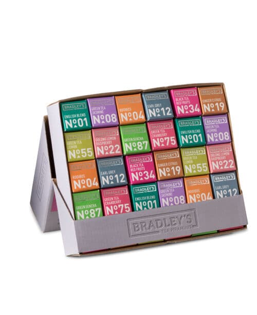 Bradley's Assortimentsdoos