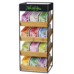 606.328 Dispenser Tea of Life logo landscape schuin