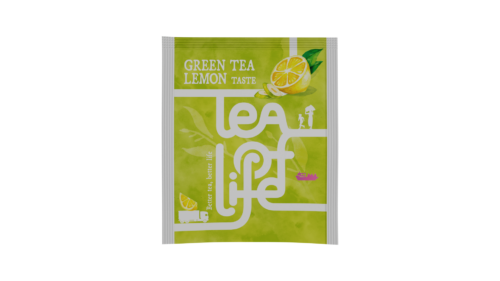 606.452 - Tea of Life - green tea lemon - envelope
