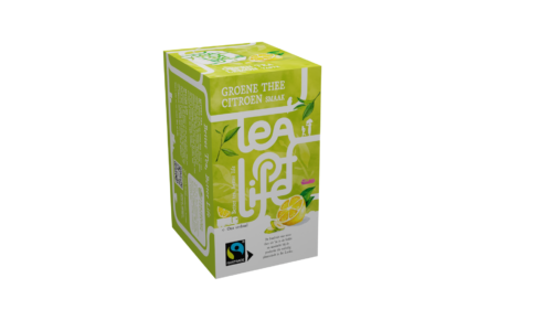 606.452 - Tea of Life - green tea lemon - inner