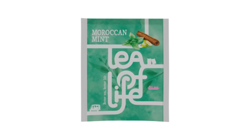 606.454 - Tea of Life - moroccan mint - envelope