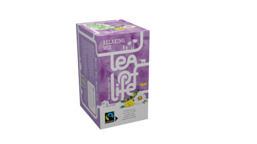 606.458 - Tea of Life - relaxing mix - inner