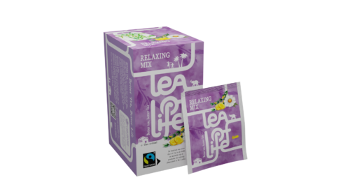 606.458 - Tea of Life - relaxing mix - inner + env