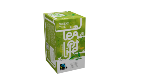 606.462 - Tea of Life - green tea - inner