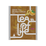 606.520 - Tea of Life - green tea orange ginger - envelope
