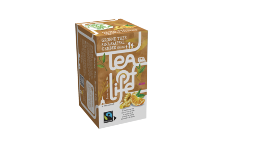 606.520 - Tea of Life - green tea orange ginger - inner