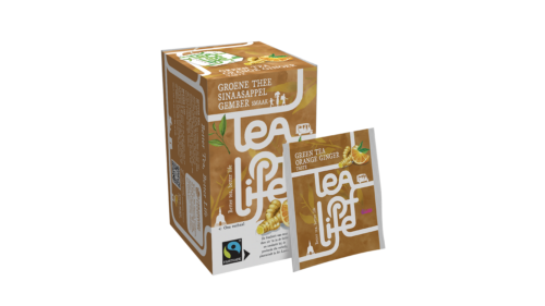 606.520 - Tea of Life - green tea orange ginger - inner + env