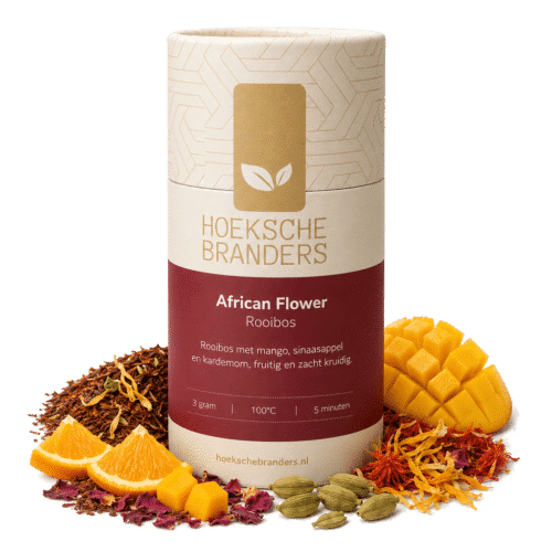 Rooibos African Flower