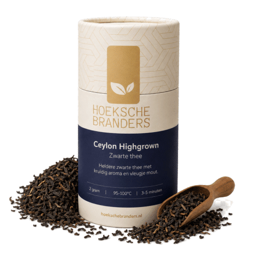 Zwarte thee Ceylon Highgrown