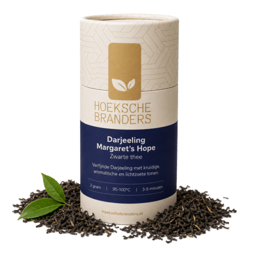 Zwarte thee Darjeeling Margaret's Hope
