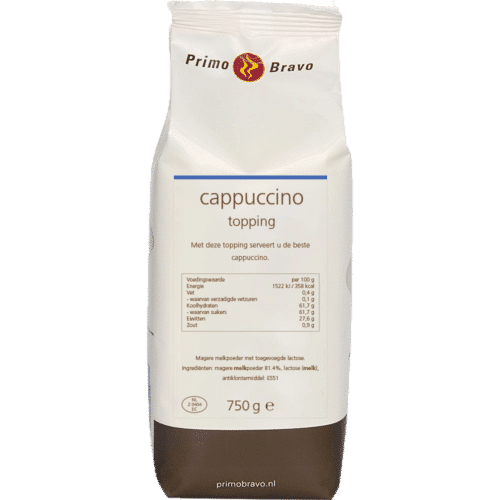 Primo-Bravo-Cappuccino-Topping-750ram