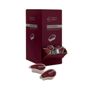 Koffiemelkcups