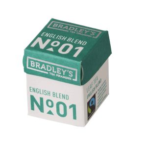 Bradley's English blend