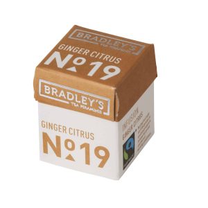 Bradley's Ginger Citrus