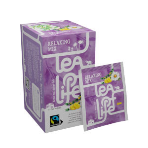606.458 - Tea of Life - relaxing mix - inner + env