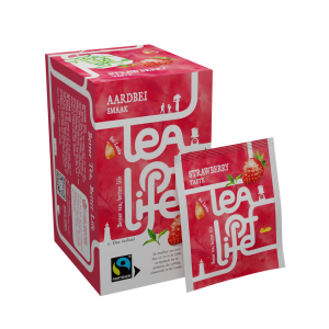 606.461 - Tea of Life - strawberry - inner + envelope