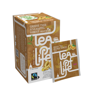 606.520 - Tea of Life - green tea orange ginger - inner + env