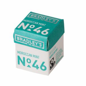 Bradleys piraminis moroccan-mint-cube Bradleys piraminis moroccan-mint-cube