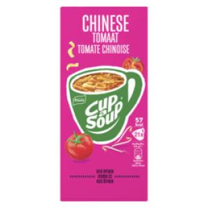 Cup-a-Soup sachets Chinese tomaat 21x175ml