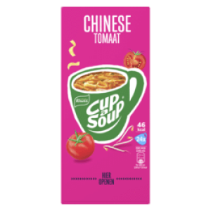 Cup-a-Soup sachets Chinese tomaat 24x140ml