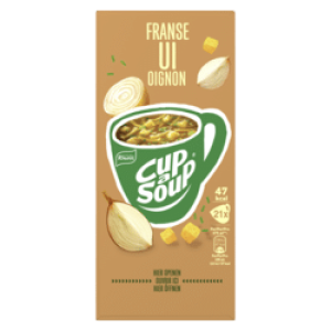 Cup-a-Soup sachets Franse ui 21x175ml