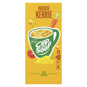 Cup-a-Soup sachets Indiase kerrie 24x140ml