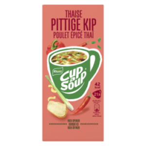 Cup-a-Soup sachets Thaise pittige kip 21x175ml