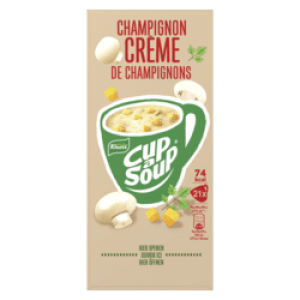 Cup-a-Soup sachets champignon 21x175ml