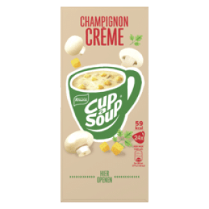 Cup-a-Soup sachets champignon 24x140ml