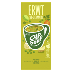 Cup-a-Soup sachets erwt 21x175ml