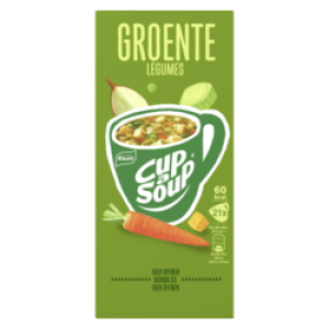 Cup-a-Soup sachets groente 21x175ml