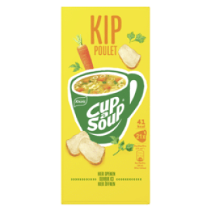 Cup-a-Soup sachets kip 21x175ml