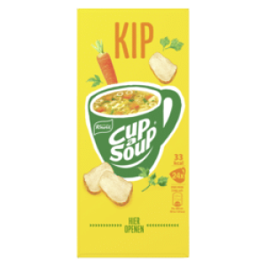 Cup-a-Soup sachets kip 24x140ml