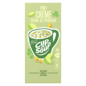 Cup-a-Soup sachets prei creme 21x175ml