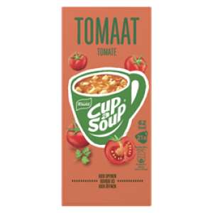 Cup-a-Soup sachets tomaat 21x175ml