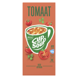 Cup-a-Soup sachets tomaat 24x140ml