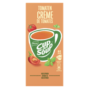 Cup-a-Soup sachets tomaten creme 21x175ml