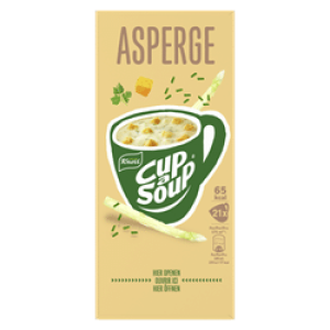 Cup a soup sachets asperge 21x175ml