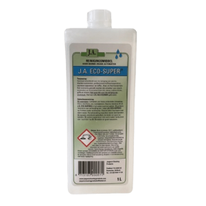 Blindfilterreinigingsmiddel Eco Super 1 Liter