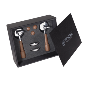 Filterdrager set Torre espresso