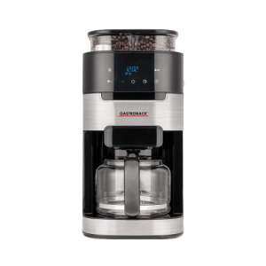 Filterkoffiemachine met vers gemalen koffiebonen Filterkoffiemachine met vers gemalen koffiebonen