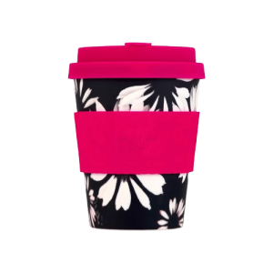 Herbruikbare beker Infloresence Ecoffee Cup Herbruikbare beker Infloresence Ecoffee Cup