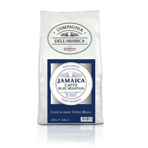 Jamiaca Blue Mountain - compagnia dellarabica italiaanse koffie exclusief