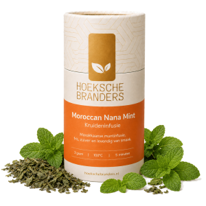 Kruideninfusie Moroccan Nana Mint