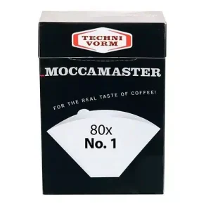 Moccamaster Filters No4