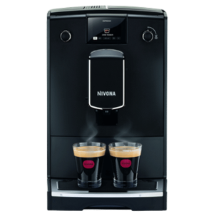 Nivona Caferomatica 690 koffiemachine mat zwart Nivona Caferomatica 690 koffiemachine mat zwart