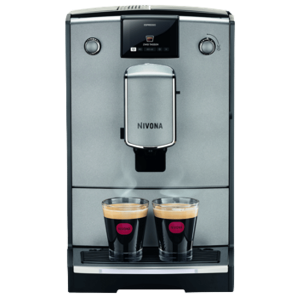 Nivona Caferomatica 695 koffiemachine titanium Nivona Caferomatica 695 koffiemachine titanium