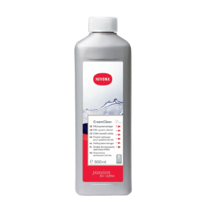 Nivona cream clean transparant Nivona cream clean transparant