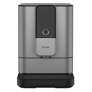 Nivona koffiemachine 8103 Titanium kleur Nivona koffiemachine 8103 Titanium kleur